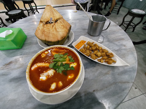 Restoran Nasi Kandar Royal Halimah