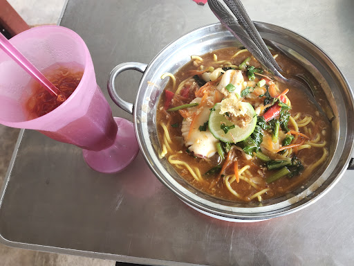 Mee Udang Raub
