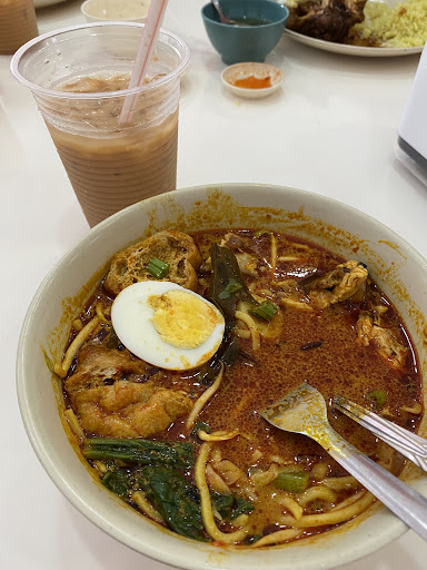 Nasi Ayam Mee Kari NAMK (Raub)