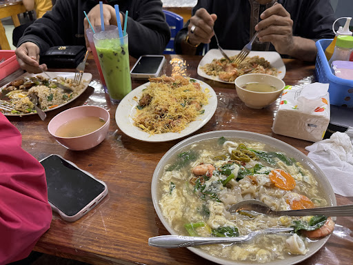 Kulam Seafood Restaurant