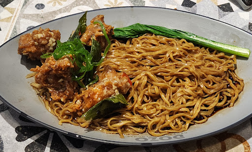 Dojo Nanyang Kopi House