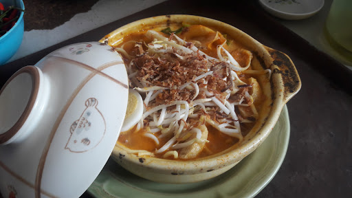 Restoran D'Belanga Stall