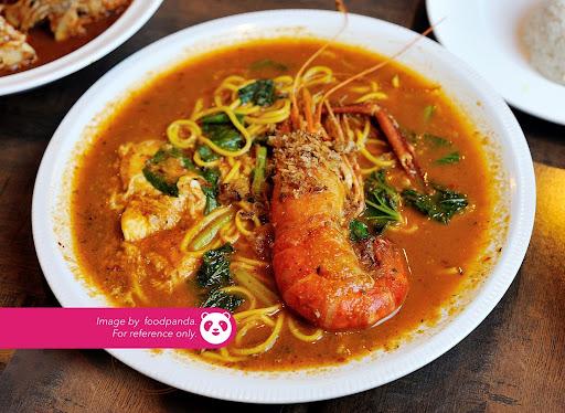 Nasi Ria @ Sri Perdana