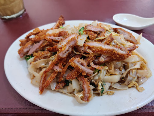 Restoran Hakka 客家小食馆
