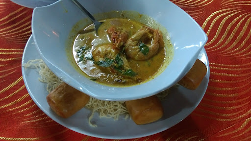 Restoran Ocean Seafood (formerly Wilayah Seafood Restauran)