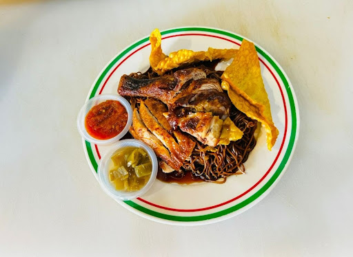 Que Que Kopitiam - Tabanak