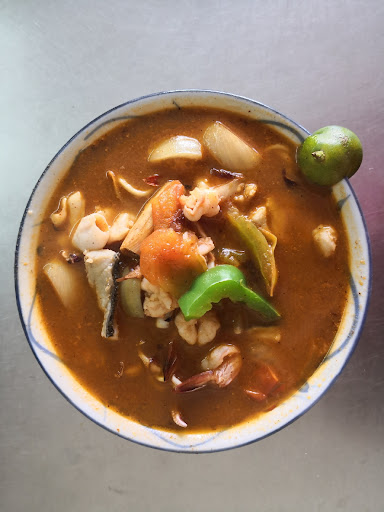 Restoran Sungai Emas 金沙河茶餐室