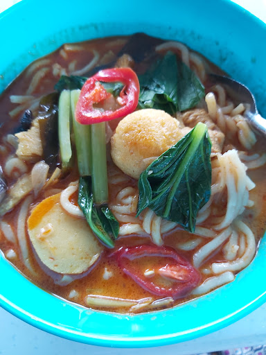 Warung Bajet Taman Bersatu