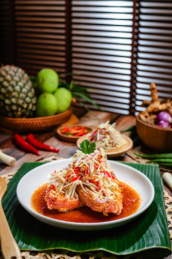 DCH Seafood (Putatan)