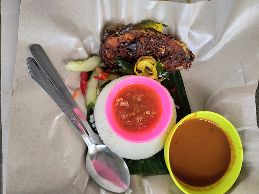 Warung Nasi Kukus Dragon