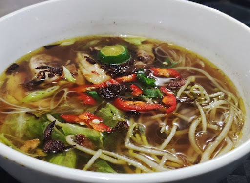 PITSTOP CAFE (Muslim operator)