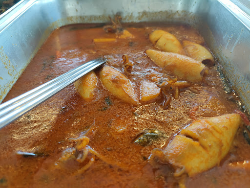 Mr Mamak Street Food Corner