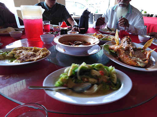 Sandokan Seafood Restaurant