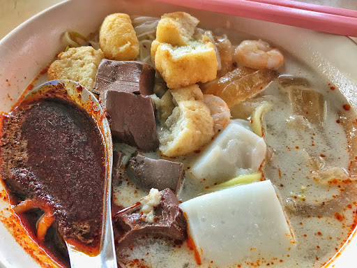 Kari Mee & 雜菜飯