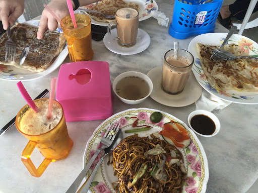 Restoran Zakaria Mid Town Plaza