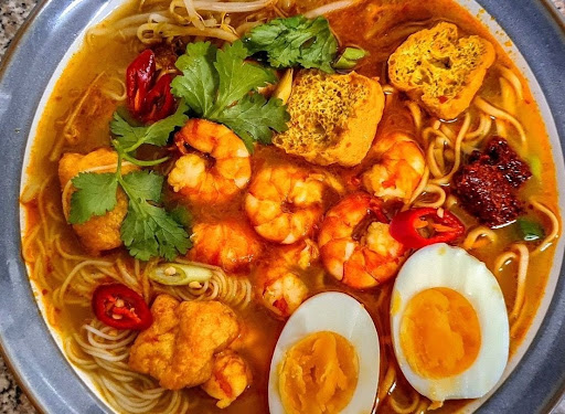 Restorant pelabuhan nam tung