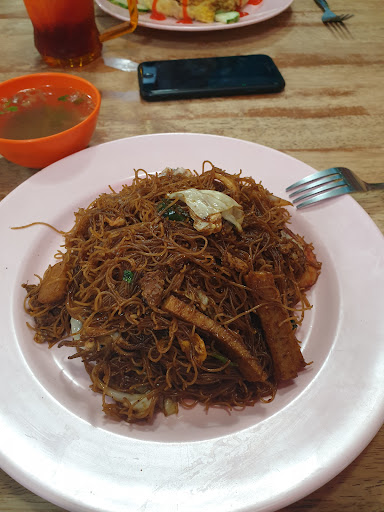 Restoran Hanisa Nasi Kandar