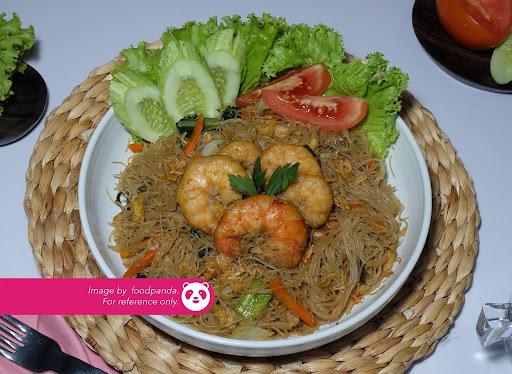 Anjung Paghalian Myra Cafe