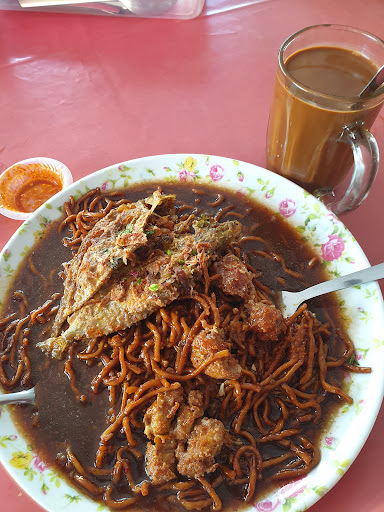 Hj. Ismail Mee Tauhu #HIMT