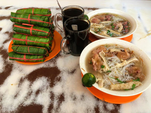 Restoran Maskur Merotai