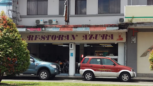Restoran Azura.