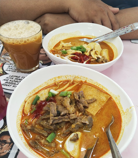 Mee Kurry Seribu Rempah