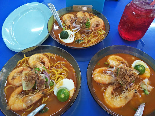 Kedai Mee Udang Pintu Belakang