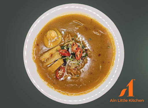 Ain Little Kitchen