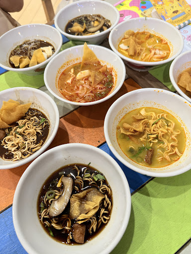 Tuk Tuk Thai Boat Noodle Restaurant