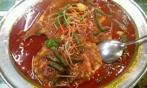 New Valley Seafoods (HALAL)Restoran Bintulu