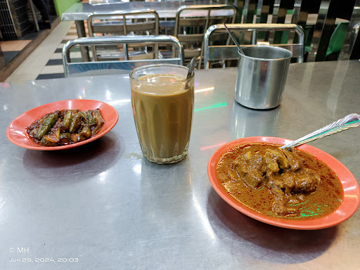 Famous Nasi Kandar Corner Sdn Bhd