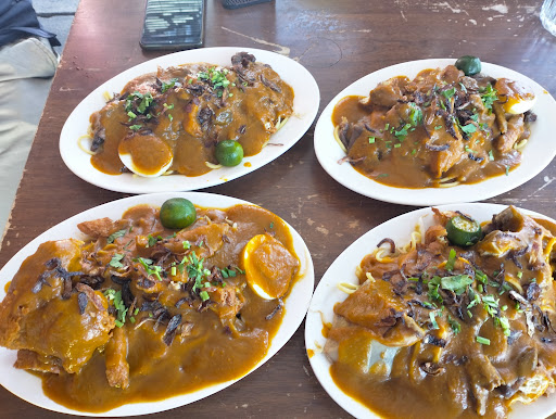 Mee Kolok P. Ramlee