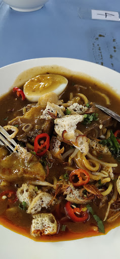 Gerai adeng kari kambing power