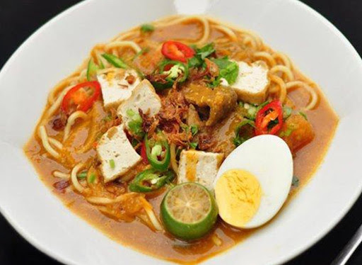 Luqman Mee Goreng