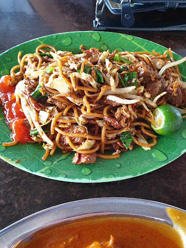 AK Curry House TT3 (Nasi Kandar Penang) Kuching Sarawak