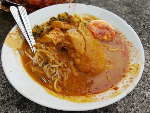 Rojak Kucei Batu Lintang