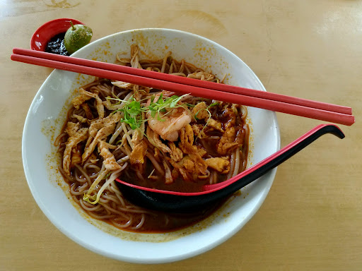 Tok Janggut Cafe, Jalan Tabuan