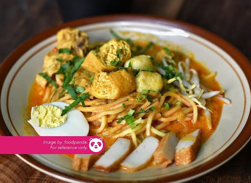Curry House Timberland Batu 3