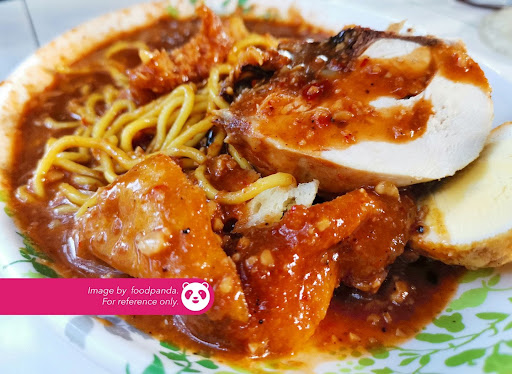 Bombay Sedap 3 1/2 Mile