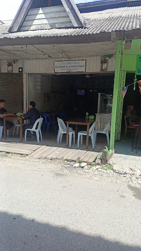 KEDAI MAKANAN ISLAM