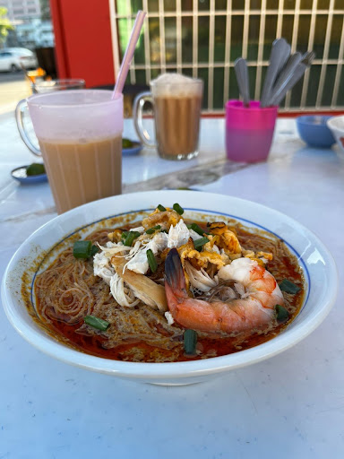 Mee Sapi Kuching