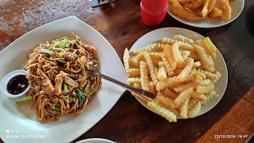 Ming Cafe Miri Borneo