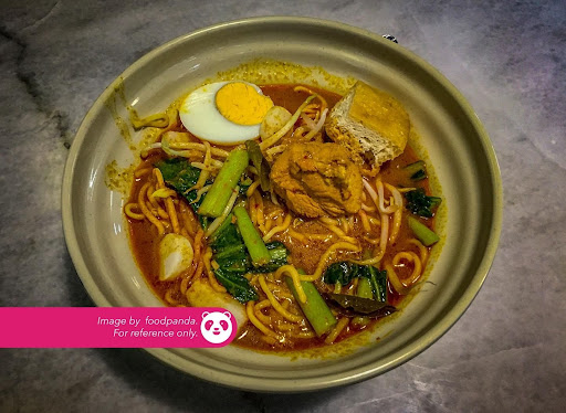 Curry House Miri Airport