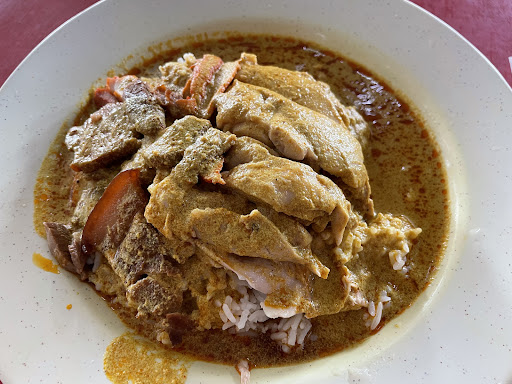 Curry Rice (Top One)