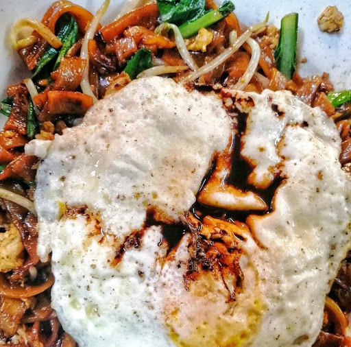 Miri Traditional Fried Kueh Tiaw