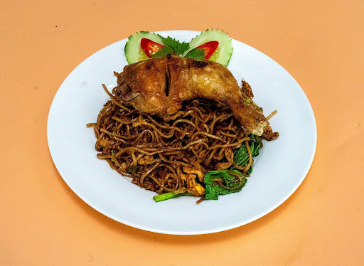 Restaurant Muara, Desa Bahagia Miri