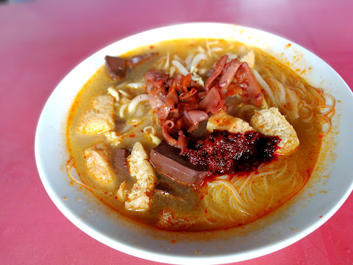 Air Itam Sister Curry Mee
