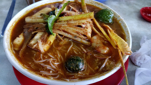 Kedai Kopi Glory Udang Tomyam Kelapa