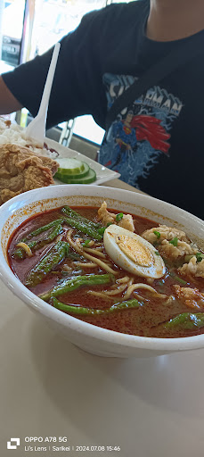 Marrybrown @ Sarikei