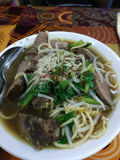 Taman Selera Baji Jaya block lama